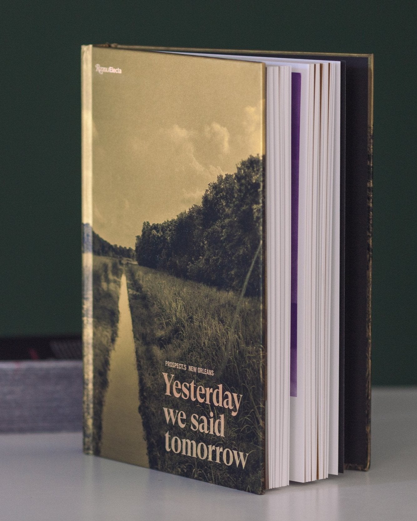 Prospect.5: Yesterday we said tomorrow Exhibition Catalogue