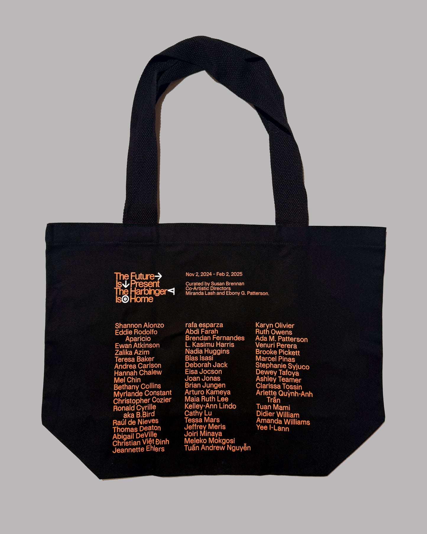 P.6 Tote Bag